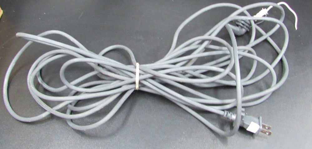 Shark NV585 NV581 NV581Q NV586 NV755 Power Cord Cable Plug - OEM